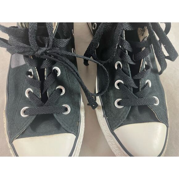 Converse All Star DC Comics Joker Batman Sneakers Hi Tops Womens 7.5 Mens 5.5 - Picture 6 of 15